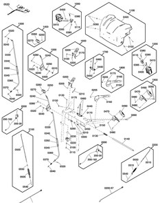 Part Location Diagram of 772112 Briggs and Stratton KIT, LEVER, SPEED